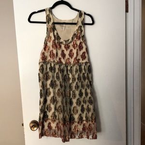 Free People Summer Dress